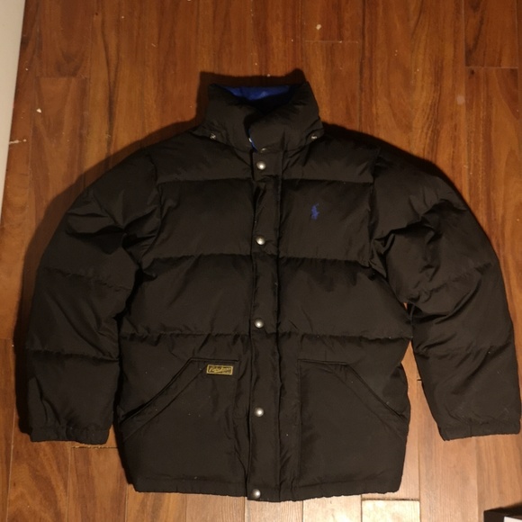 Polo winter jacket - Picture 1 of 3